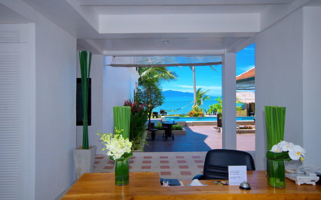 Baan Bophut Beach Hotel Samui