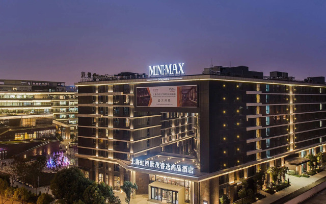 MiniMax Premier Hotel Shanghai Hongqiao