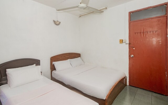 OYO 89706 To-day Hotel