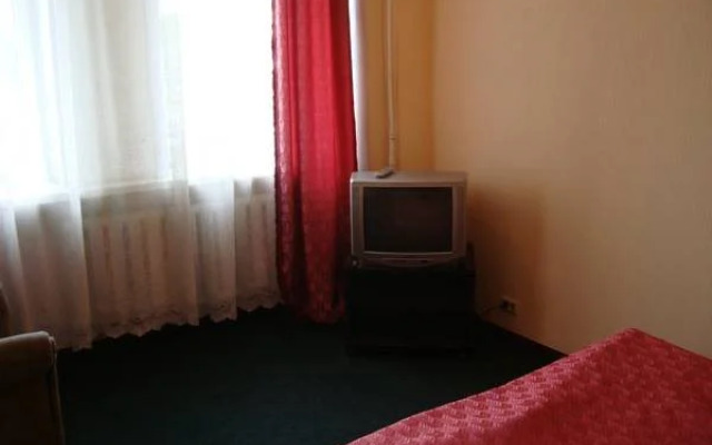 Отель Евразия