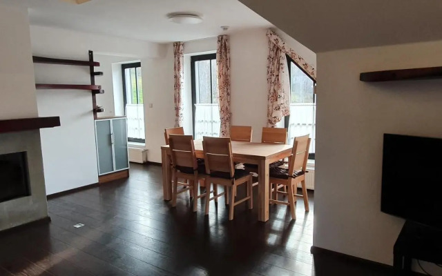 Apartmány EDDY