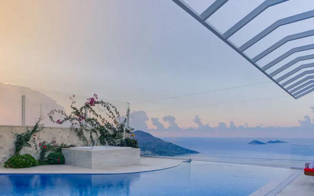 Lucida Villas Kalkan Hills