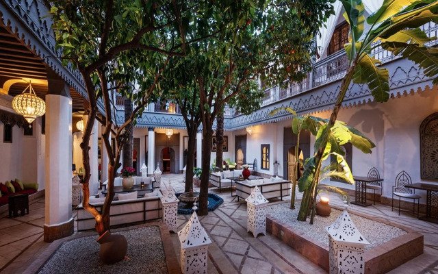 Riad Les Jardins d'Henia