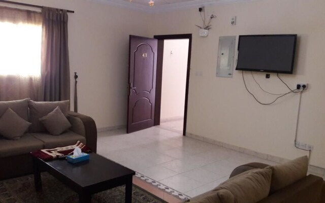 Al Rawaq Al Khass Furnished Apartment