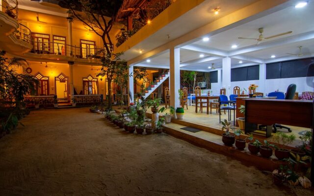 Arugambay Resort