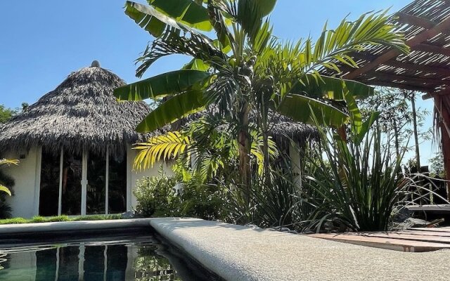 Bungalow Queen Casa Mexibali Troncones