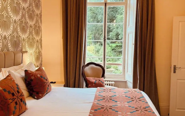 The Falcondale at Lampeter