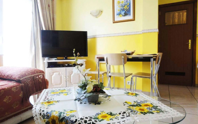 Aparthotel Résidence Bara Midi