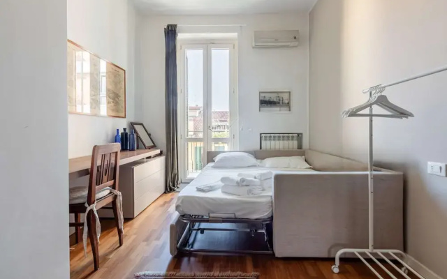 Casa Melzo Chic Apartment in Porta Venezia