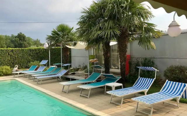 Camera Suite In Ambiente Del 700