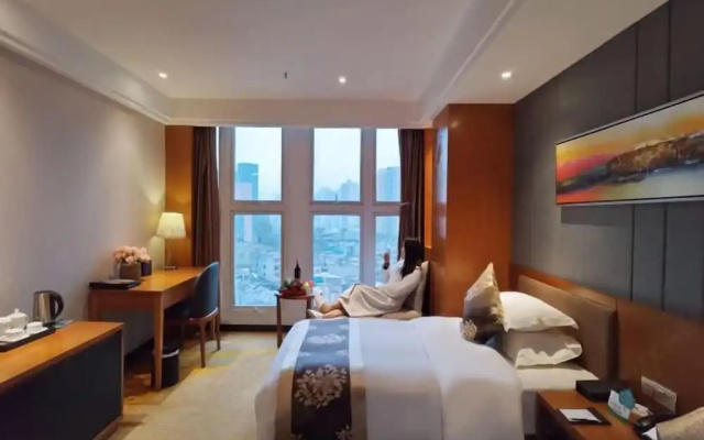 Bo ling Hotel – Guest Rooms – Bijie