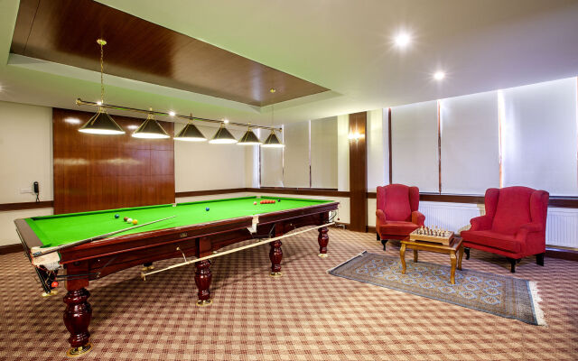 The Grand Dragon Ladakh