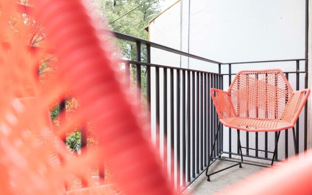 Chic Modern 1BR Apt Near Polanco