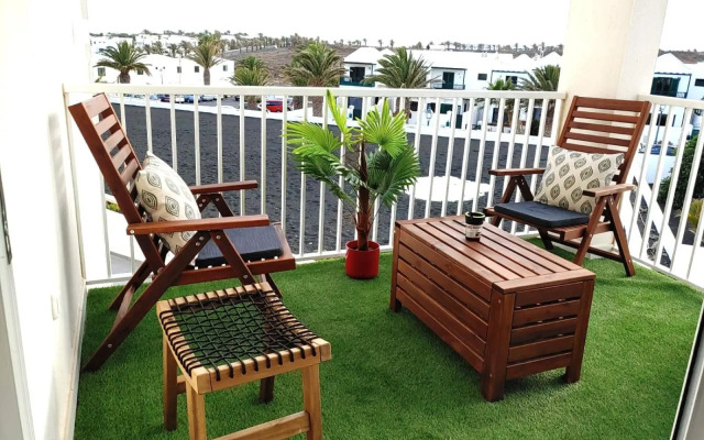 Apartment Aqui Todo Empieza - Pool - Free WiFi - Smart TV