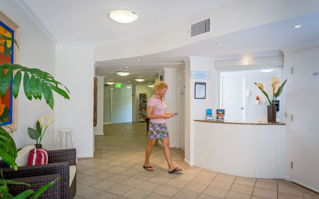 Kirra Beach Apartments