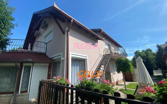 Do-Ti Apartmanház Balatonlelle