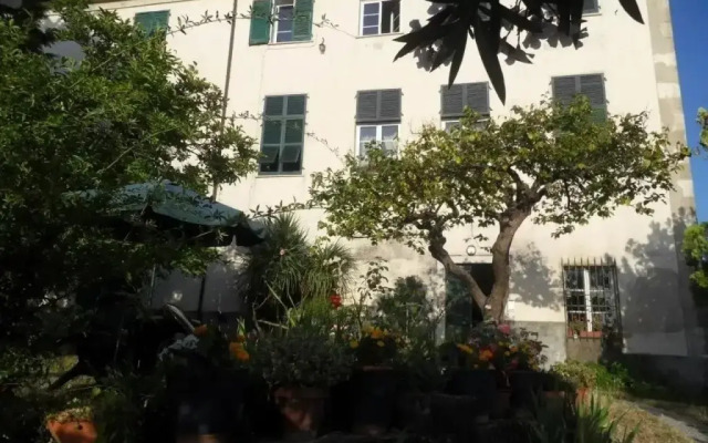 Villa Ducci 1705