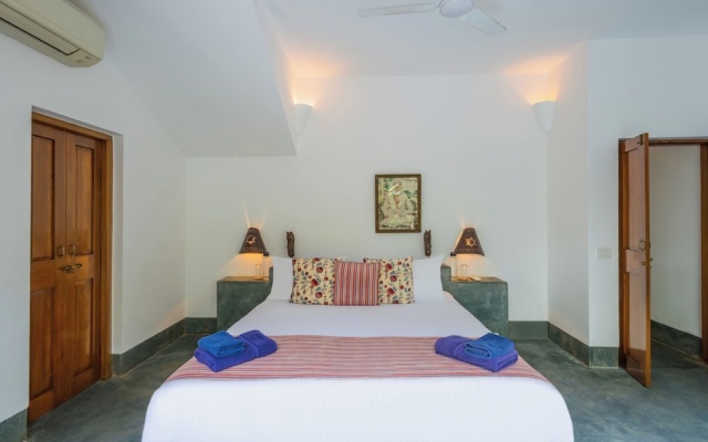 Staymaster Ashlesha 2BR Villa Jet Pool