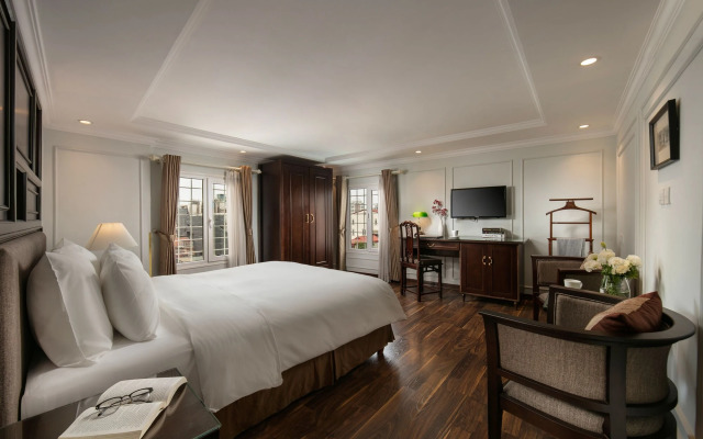 Hong Ngoc Dynastie Boutique Hotel & Spa