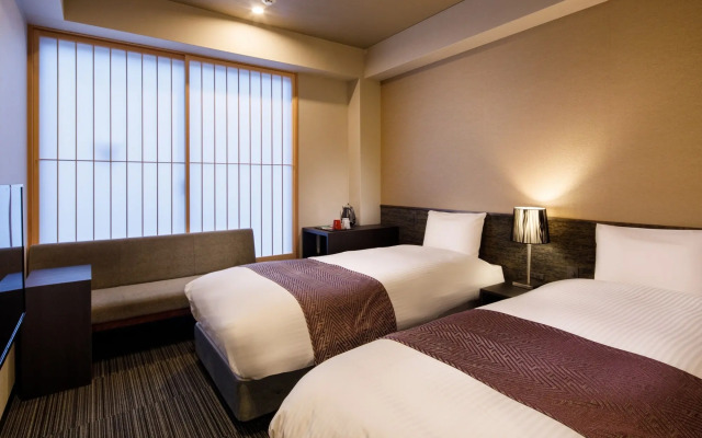 Connect inn Shichijokawaramachi