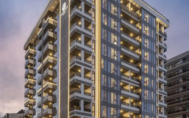 Doubletree By Hilton Suites Trabzon Yomra