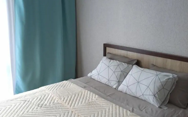 Апартаменты на проезде Пограничный 7