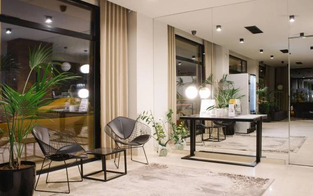 Athens Iris Hotel