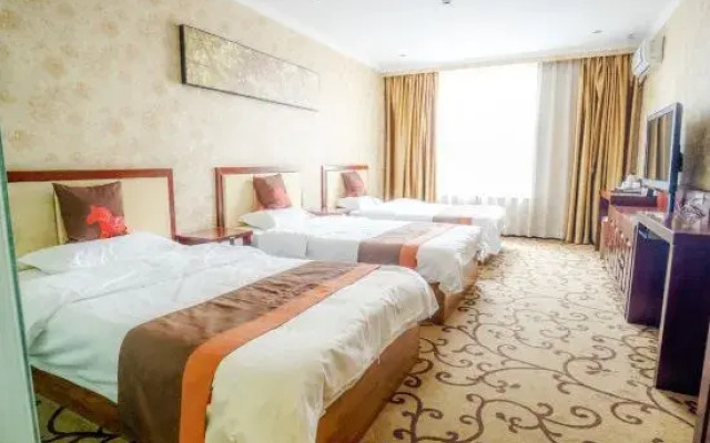Yanji Boting Hotel