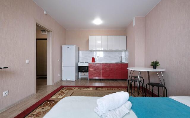 Апартаменты на улице Титова 255/2