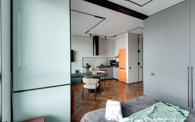 Апартаменты Хоум 24 Открытое шоссе, д. 14Д