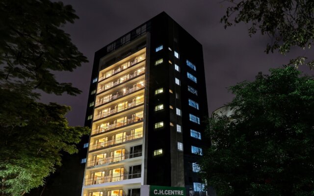Treebo Park Hotel