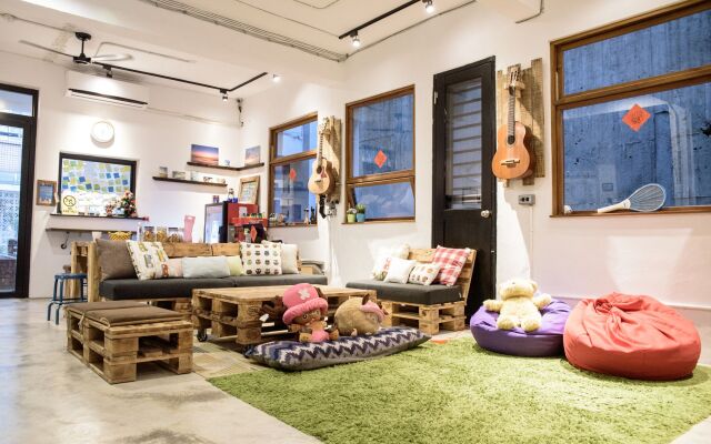 Kuang Kuang Hostel