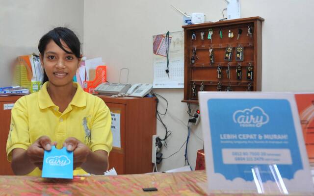 Airy Bandara El Tari Yupiter Satu Kupang