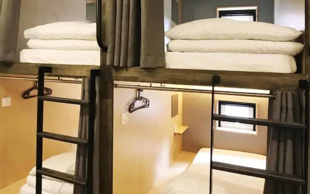 Seoul Cube Itaewon - Hostel
