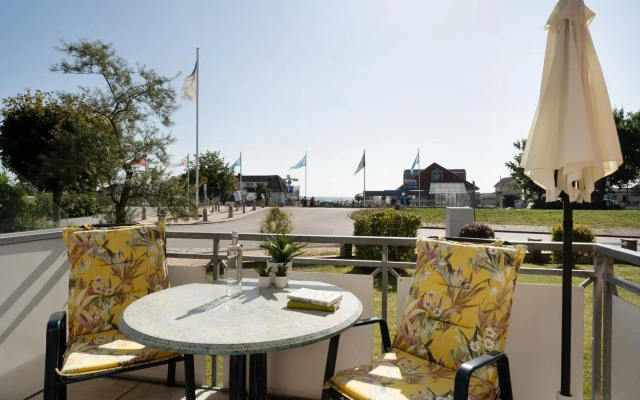 Strandresidenz Wohnung 1