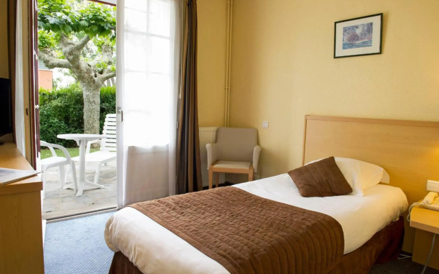 Hôtel Résidence Vacances Bleues Orhoitza