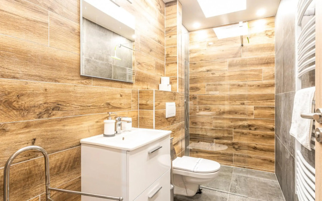 SCANDIC Apartments Plešivec