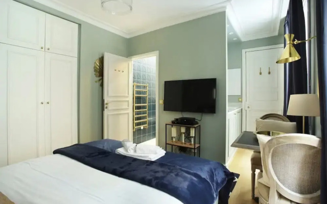 Sublime Studio Center of Paris / Opera