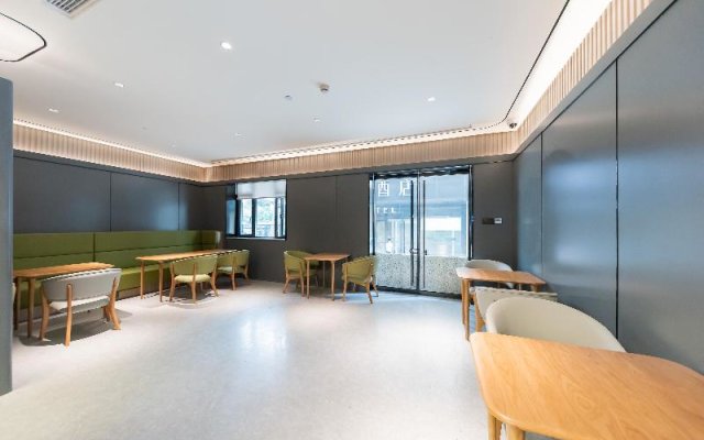 Ji Hotel Shanghai Zhongshan Park Wuyi Road – Guest Rooms – Shanghai