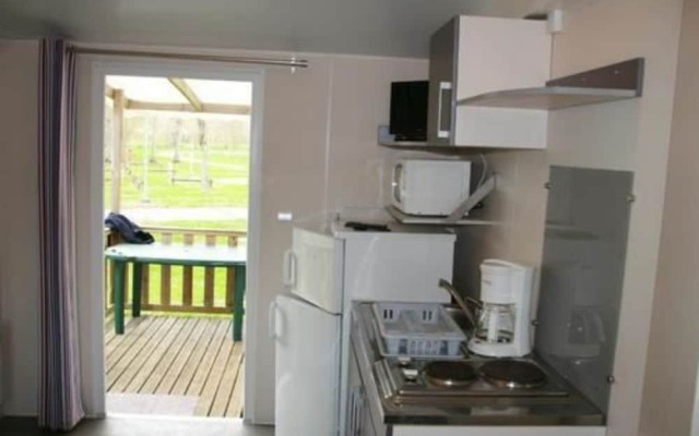 Camping Le Rochat Belle-isle