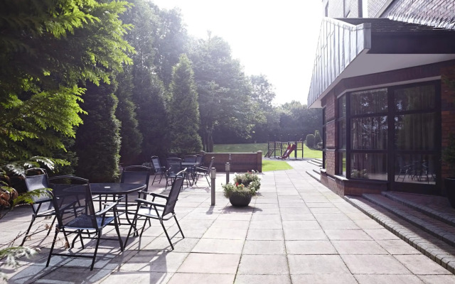 Novotel Newcastle Airport