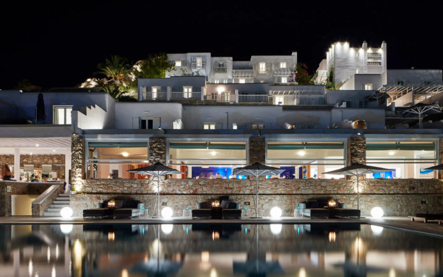 Myconian Ambassador Hotel Relais & Chateaux