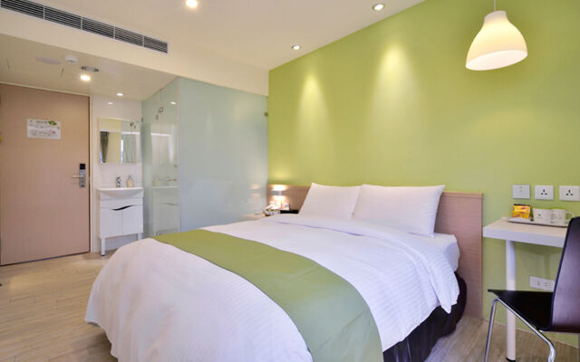 Green Hotel - Fengjia