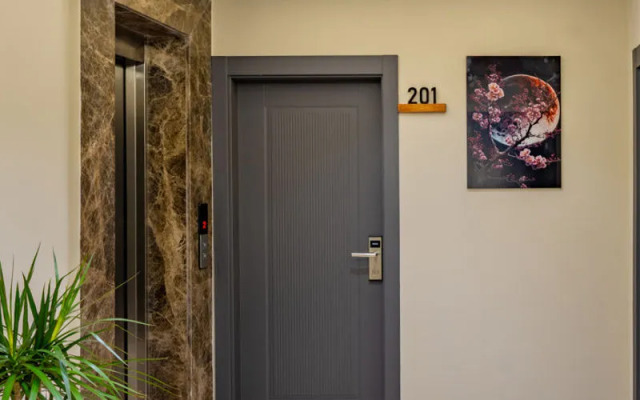 Yeşilton Otel
