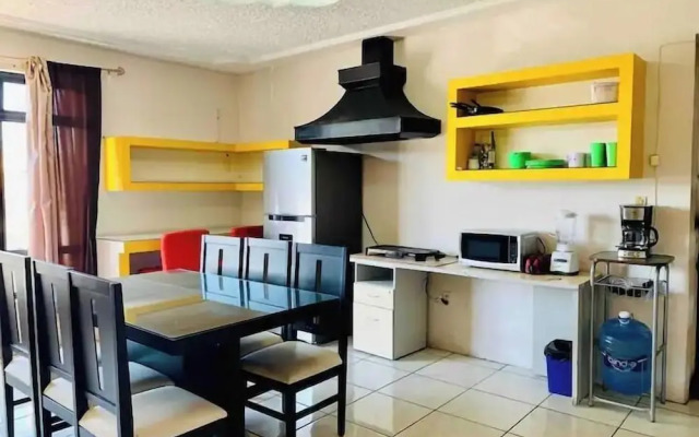 Departamento Orange 2 Guadalajara