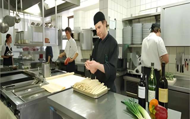 Weinhotel St. Stephanus