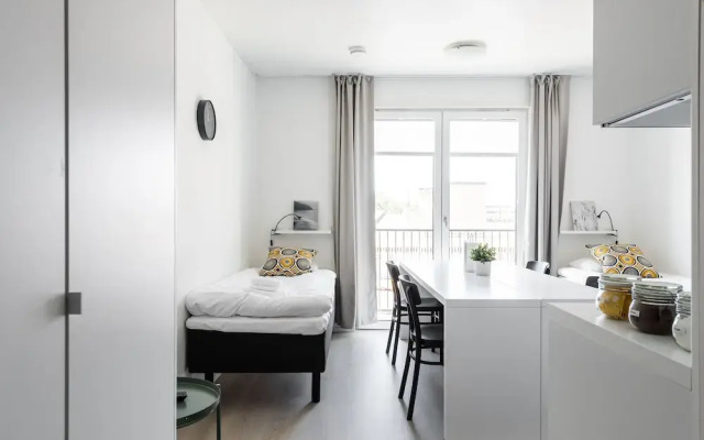 Hiisi Homes Turku Fleminginkatu