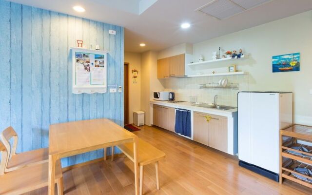 Baan Sansuk Beachfront Condominium