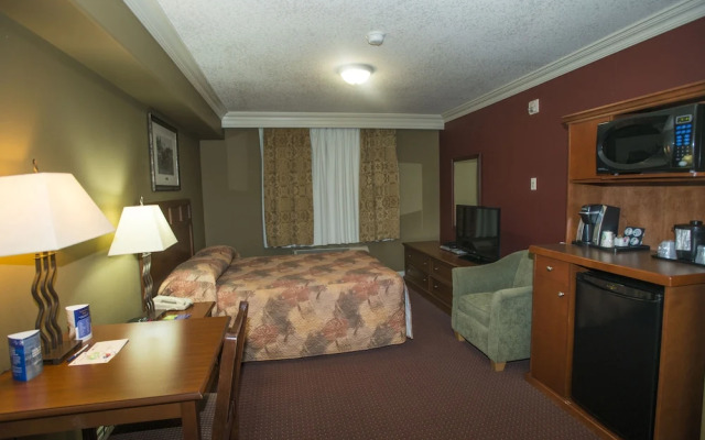 Lakeview Inns & Suites - Edson Airport