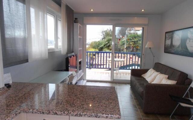 Appartement Hendaye, 2 pièces, 4 personnes - FR-1-104-138